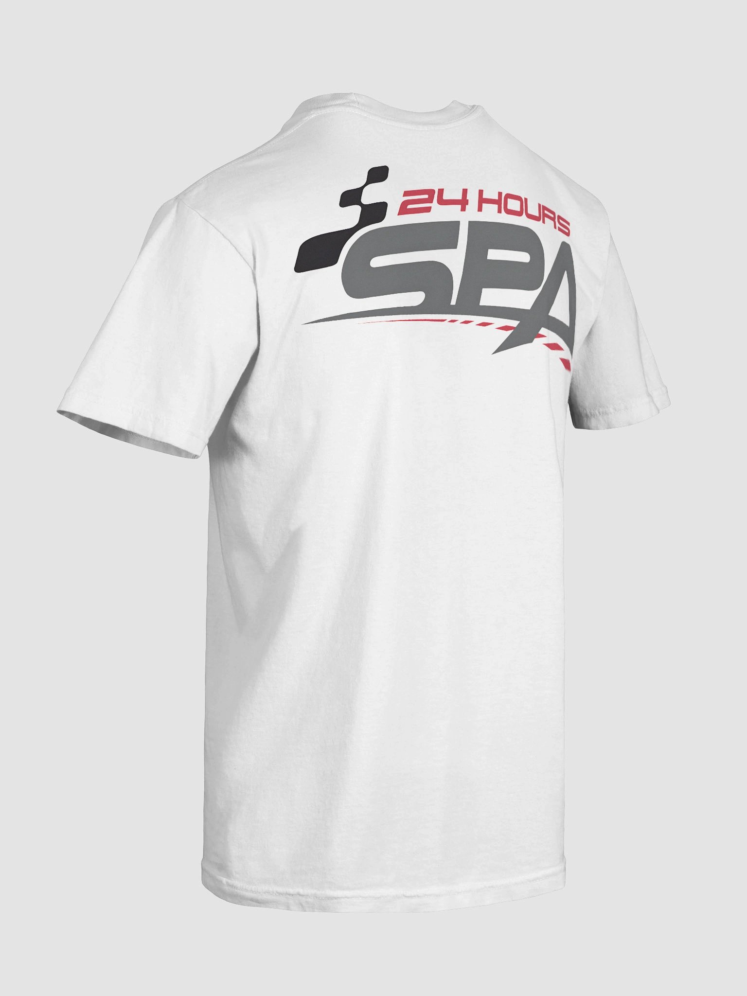 Spa 24 Hours Basic T White product image (8)