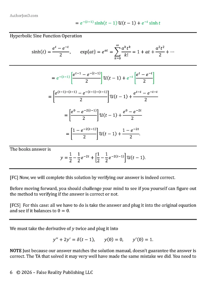 Volume 1: Notations | The Ultimate Crash Course for PLEM Majors product image (2)