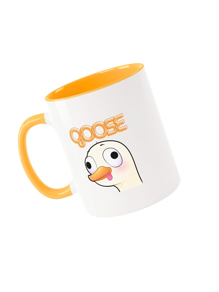 Goose Mug product image (36)