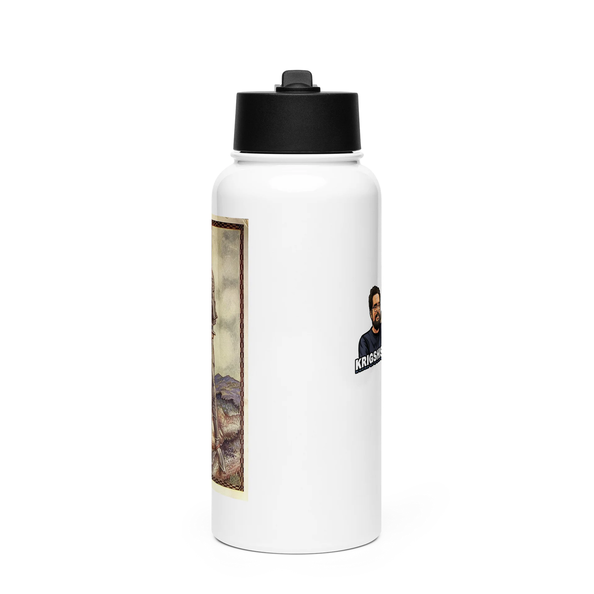 Sir Conrad, Segraren (Vattenflaska) product image (3)