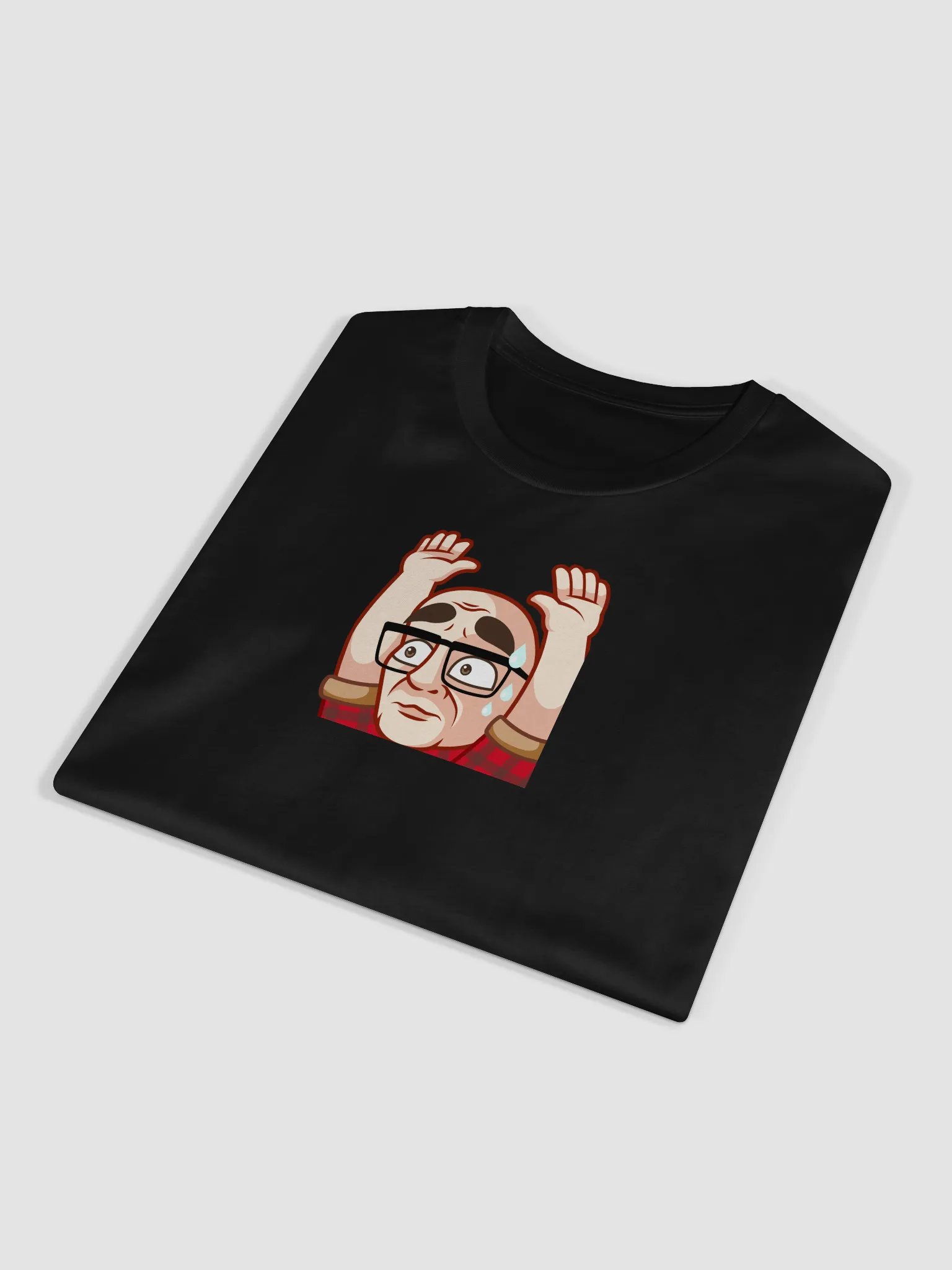 Ed Kern Hands Up Tee product image (4)