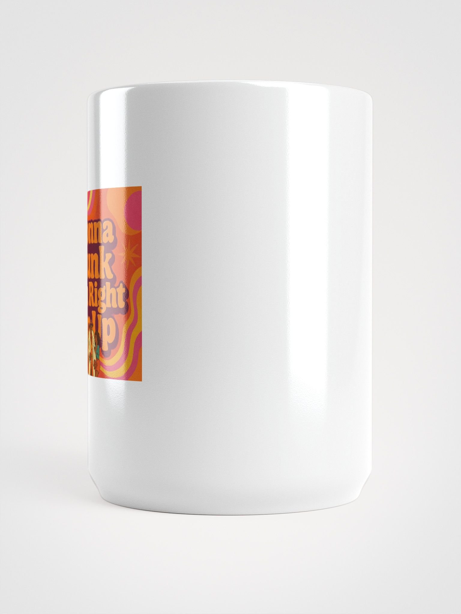 GETDOWN Funky Caribbean Biography Mug product image (6)