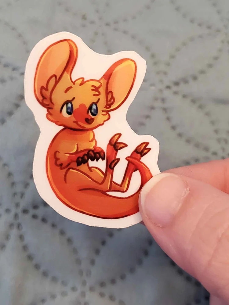 Roo Sticker product image (1)