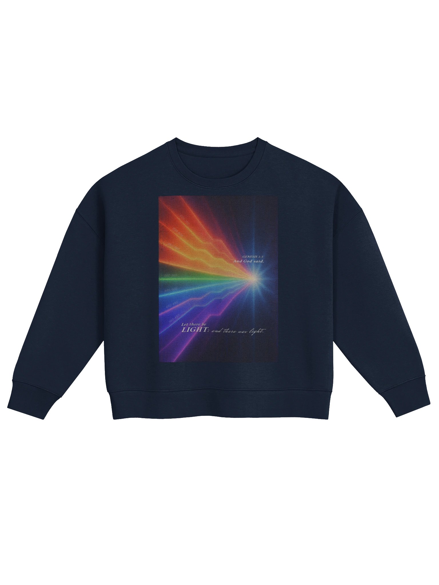 GENESIS - Women's Crewneck Sweater product image (2)
