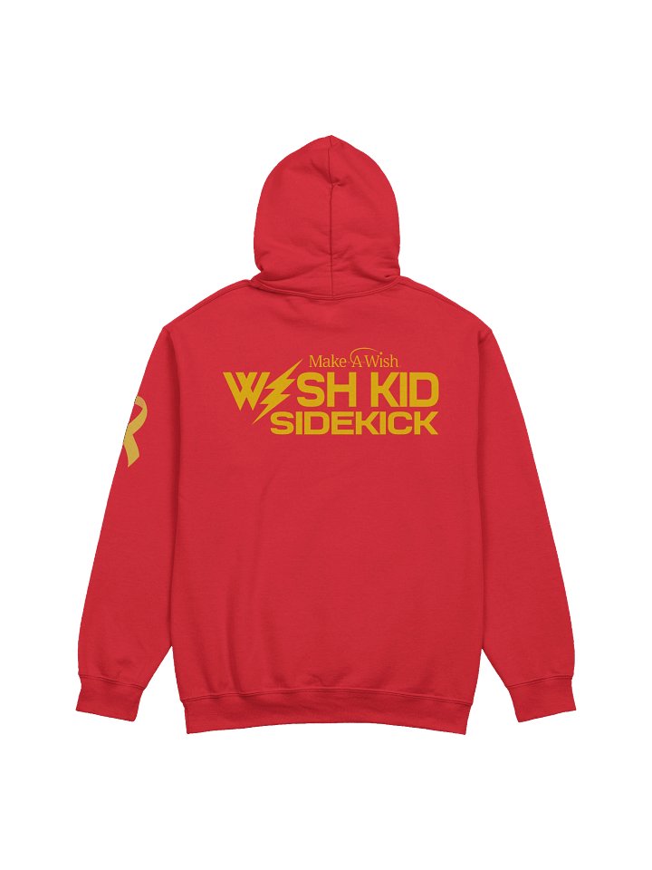 Make a Wish Sidekick Hoodie product image (3)