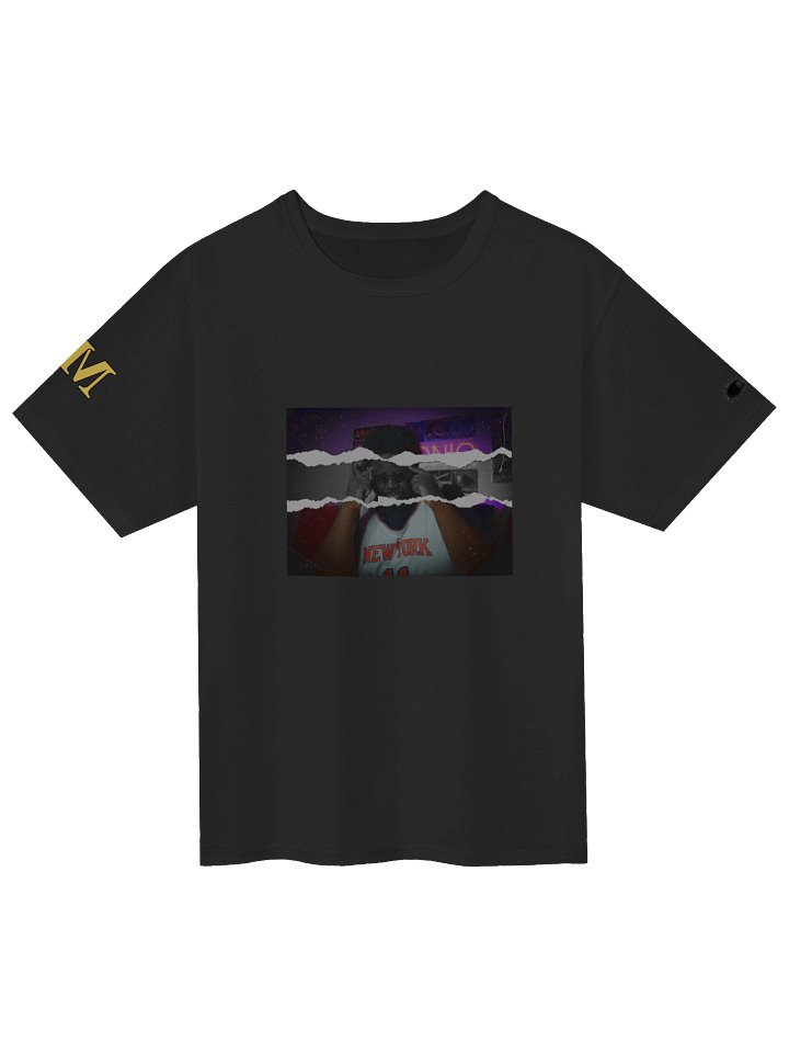 HALLELUJAH TEE product image (1)