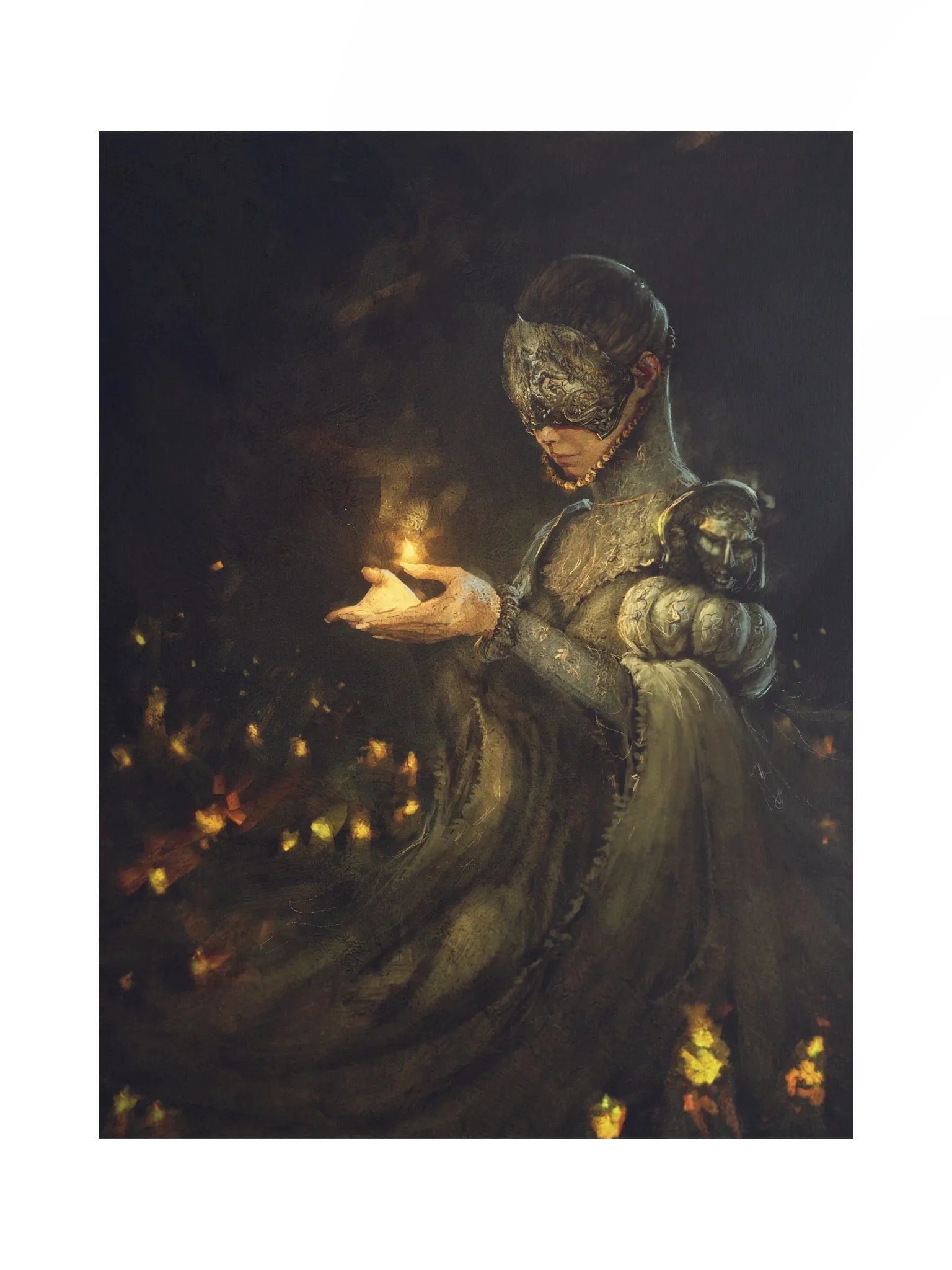 Firekeeper's Apprentice [Poster] product image (1)