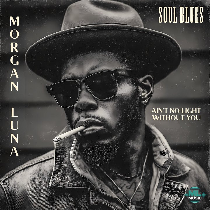 Ain’t No Light Without You - Morgan Luna (Soul Blues) | Digital Download product image (1)