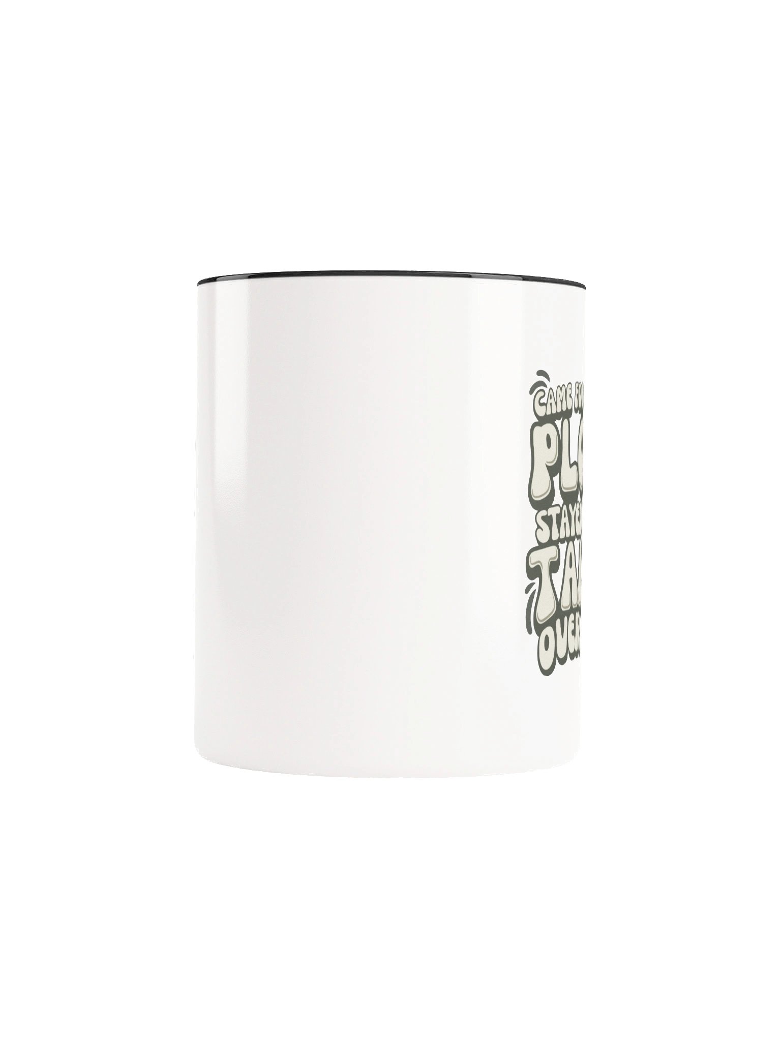 Plot Enjoyer / Yap Enthusiast Mug product image (23)