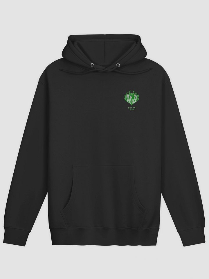 Be a Voice, Not and Echo Premium Hoodie product image (4)