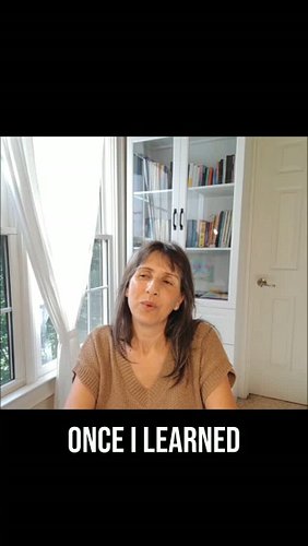 Healing began when past memories surfaced. A turning point came: choosing life fully, wholeheartedly. Then, the realization: ...