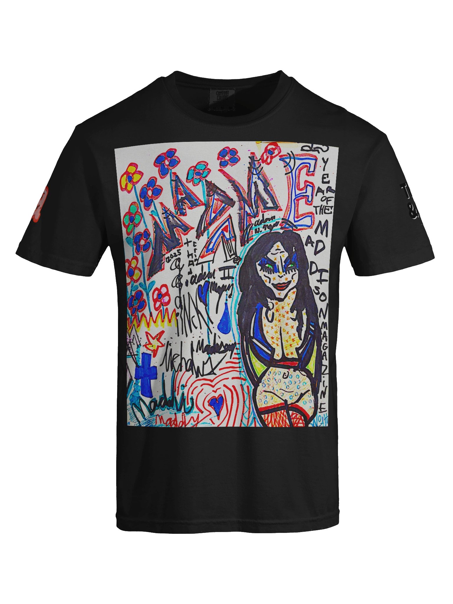 MADAME Tee product image (27)