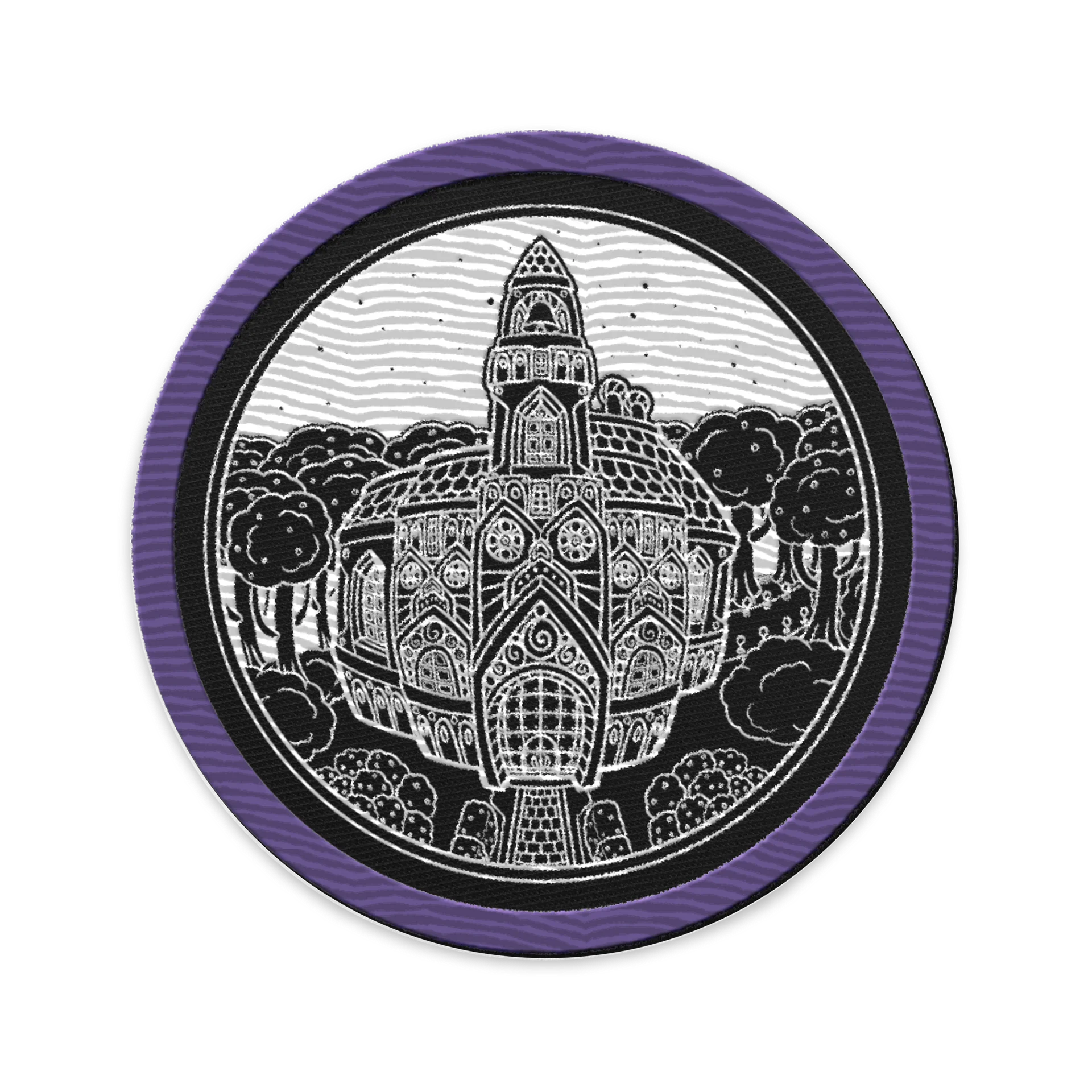 CoF 2026 Logo Patch product image (1)