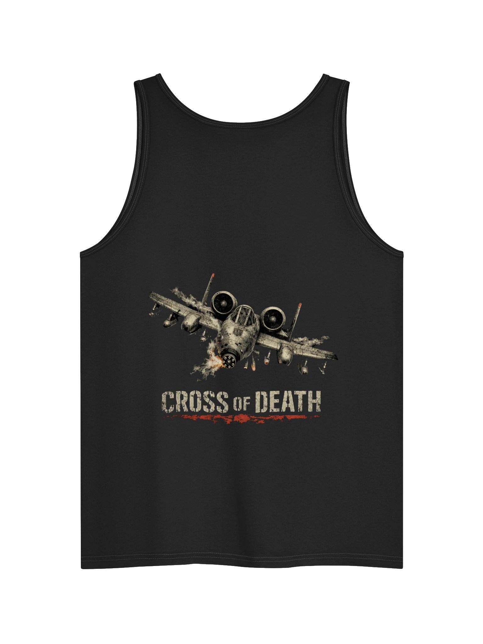 Cross of Death - A-10 Warthog Tank product image (2)