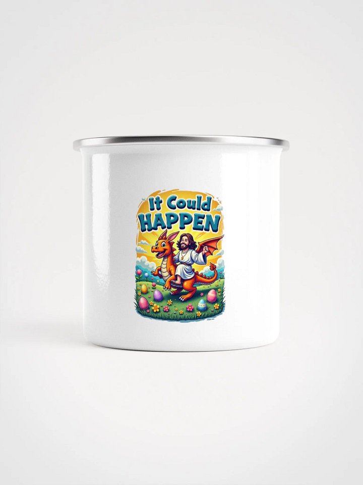It Could Happen Easter Dragon Mug product image (2)