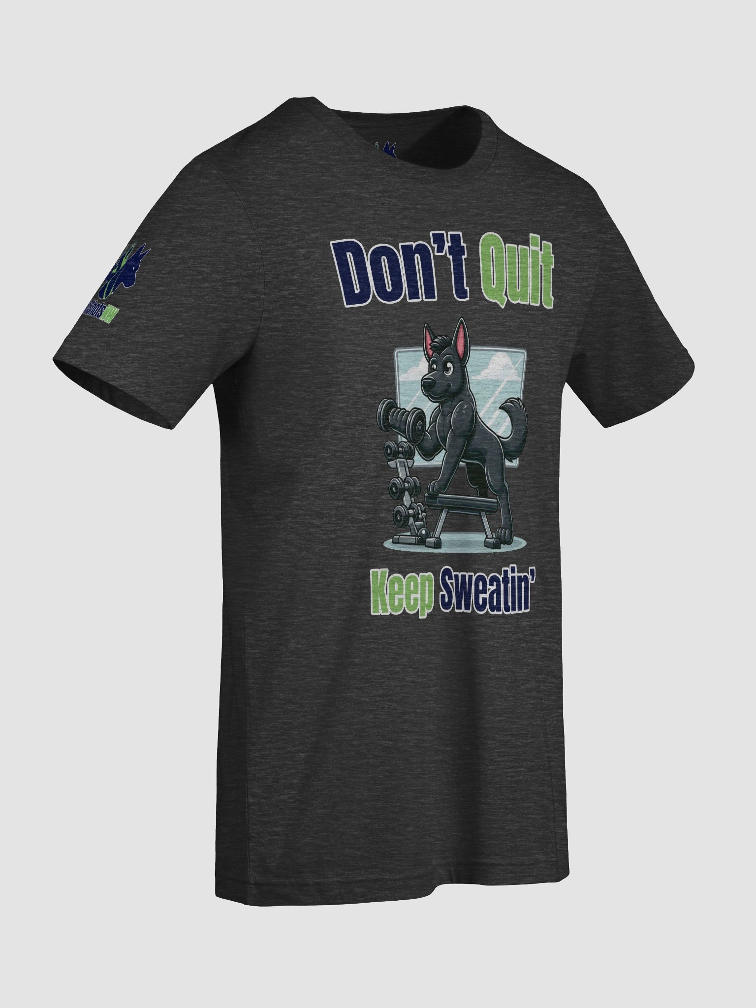 Keep Sweatin' - Weight Version product image (63)