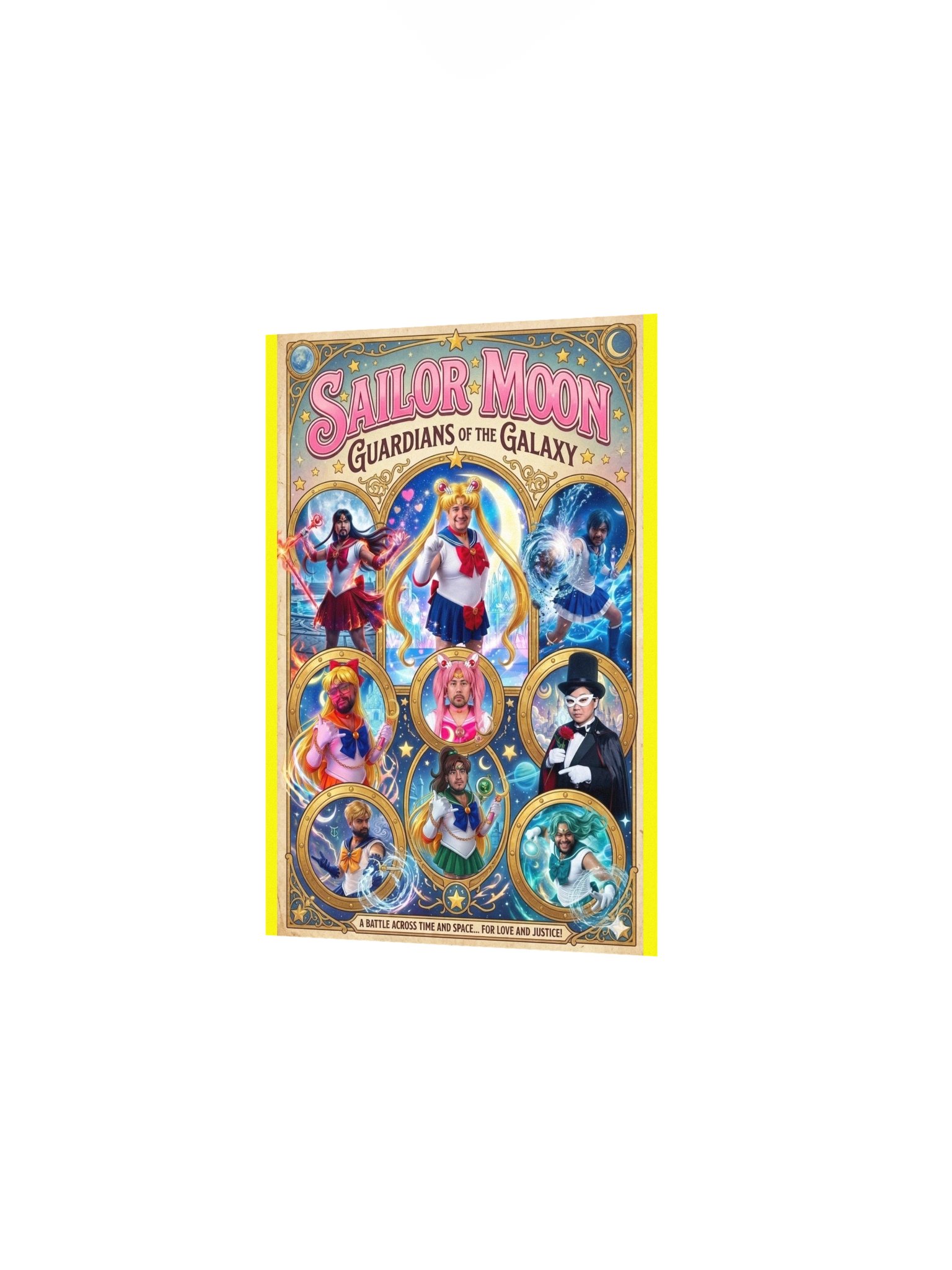 B1 Sailor Scout poster! product image (11)