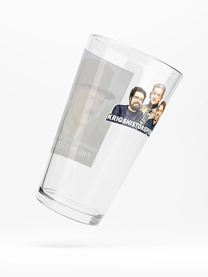 Frankrikes Gunvald Larsson: Philippe Leclerc (Ölglas) product image (2)