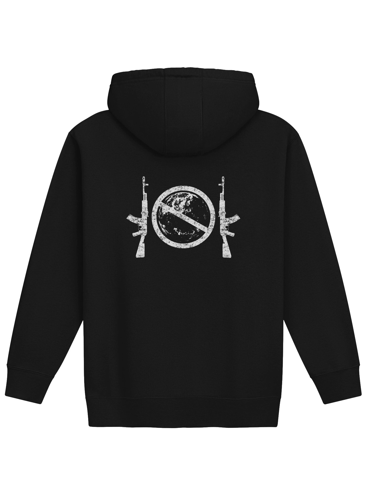 NO FUTURE HOODIE BACKPRINT product image (2)