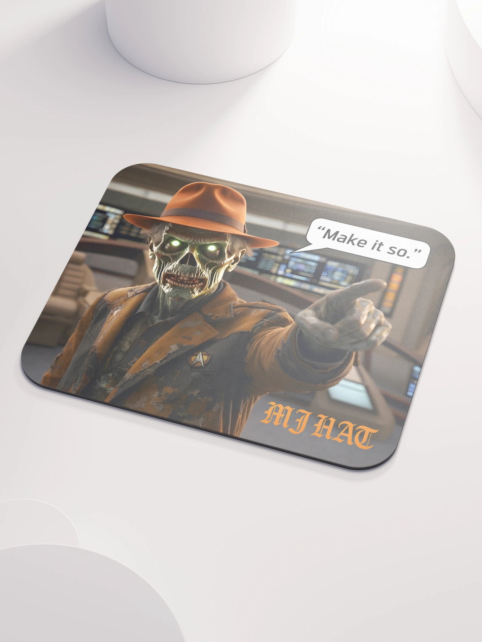 make it so mousepad product image (3)