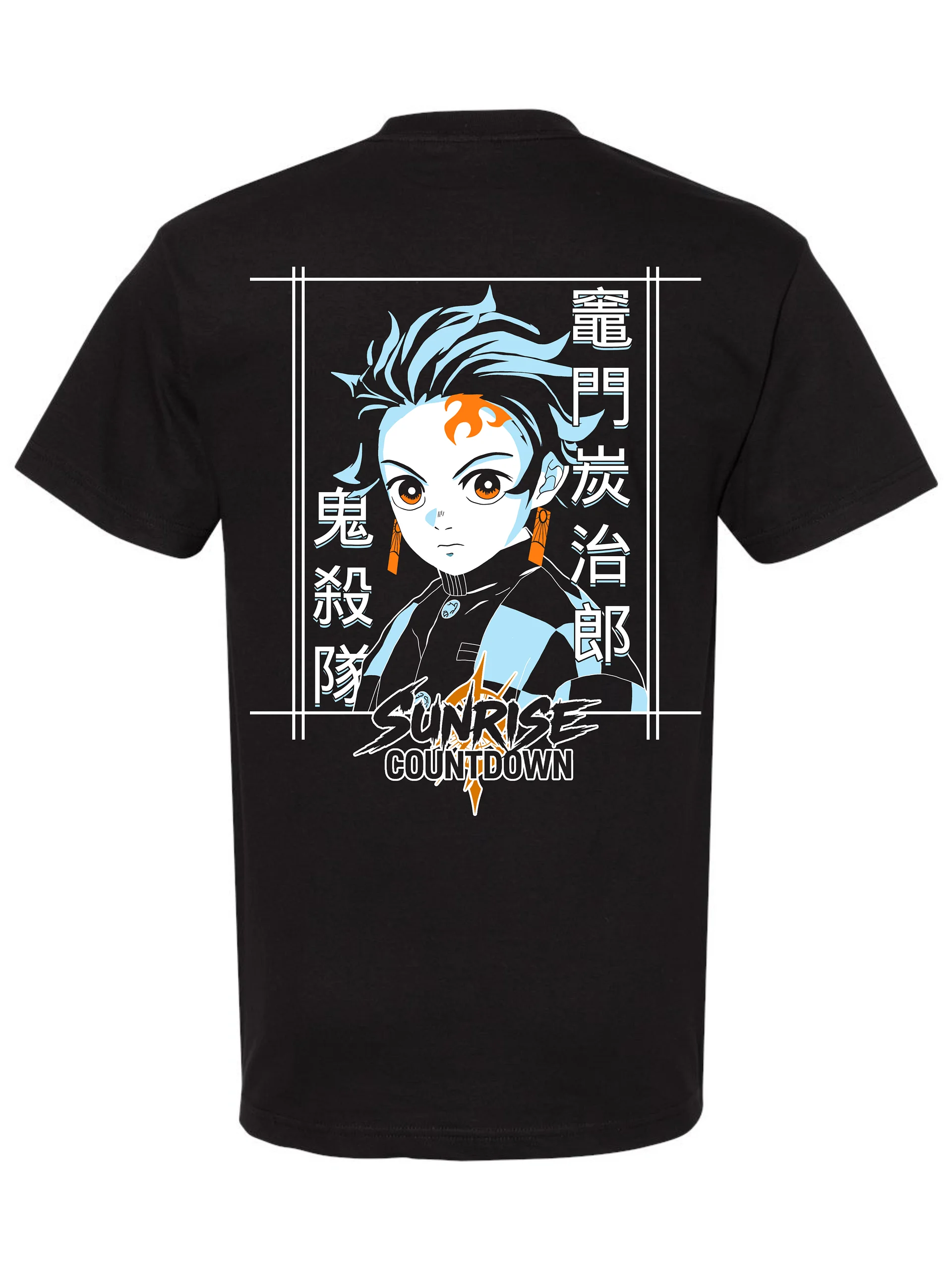 [PRE-ORDER] TANJIRO Shirt product image (2)
