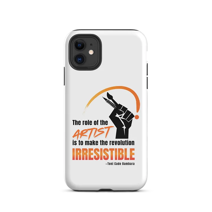 Role of the Artist—Tough Case for iPhone® product image (2)