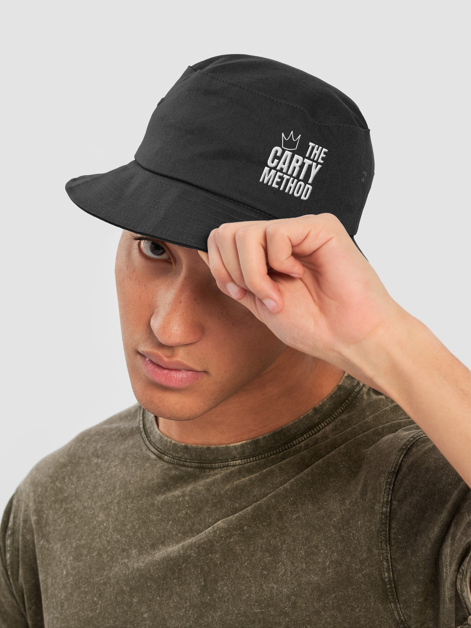 The Carty Method - Black Bucket product image (3)