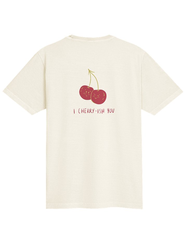 Kluy Cherish Love Graphic T-Shirt product image (9)