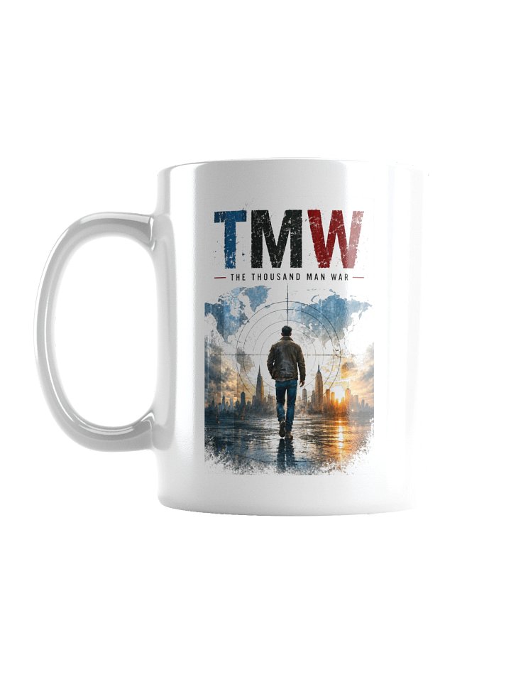 TMW Watercolor Mug product image (1)