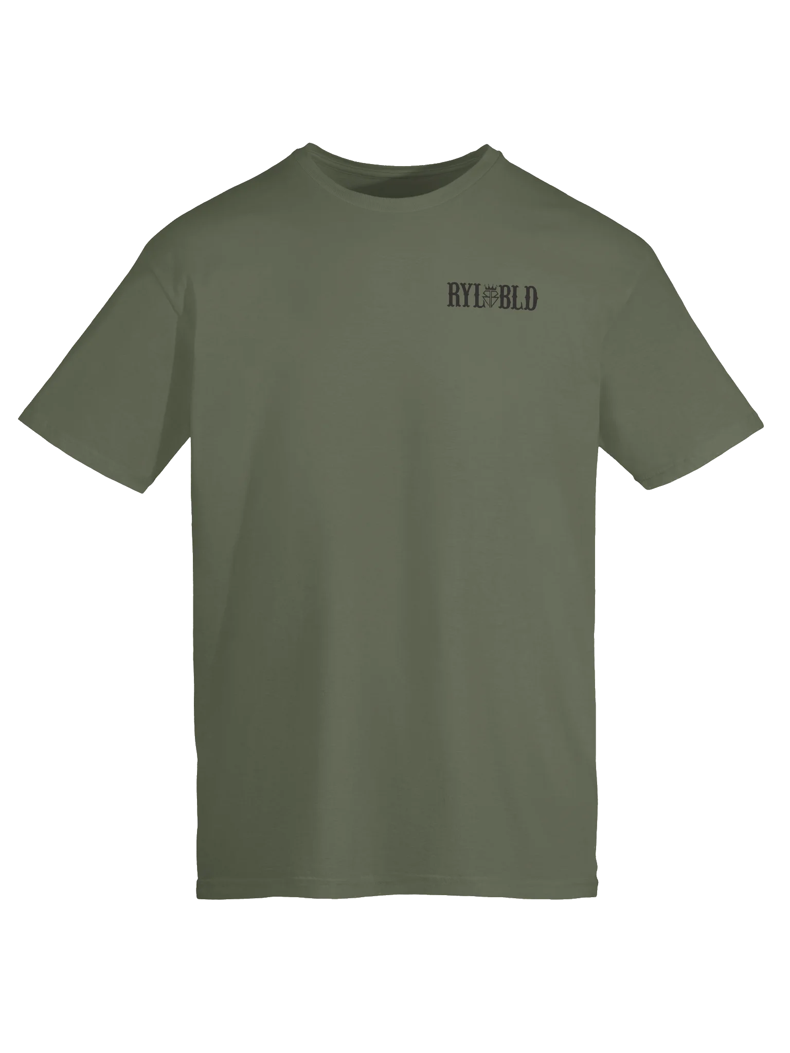 ENTITY T SHIRT (BLACK LOGO) product image (9)