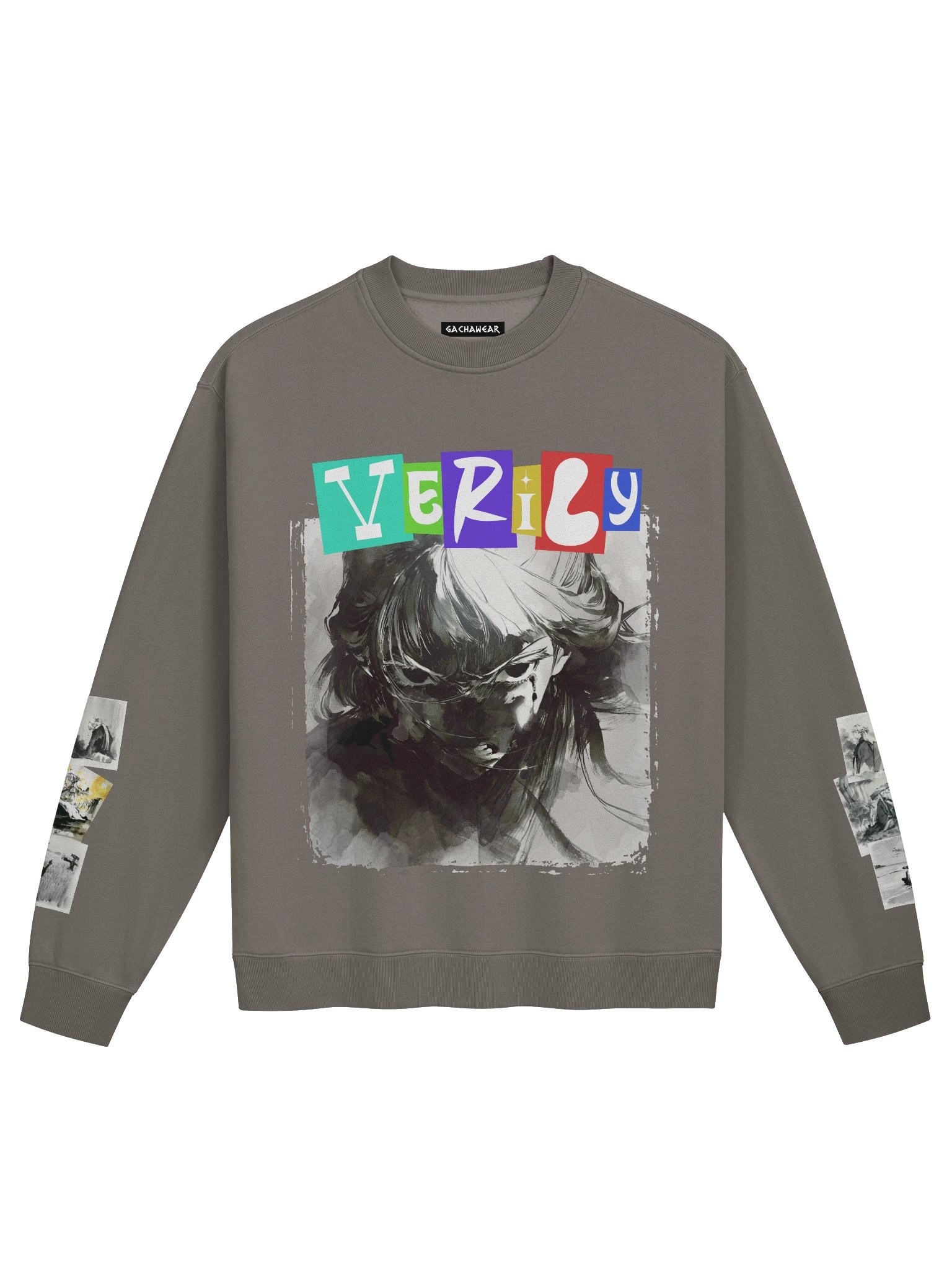 I SAY "VERILY" product image (1)