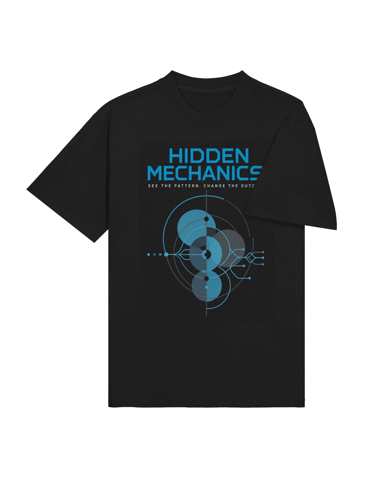 Hidden Mechanics Tee product image (4)