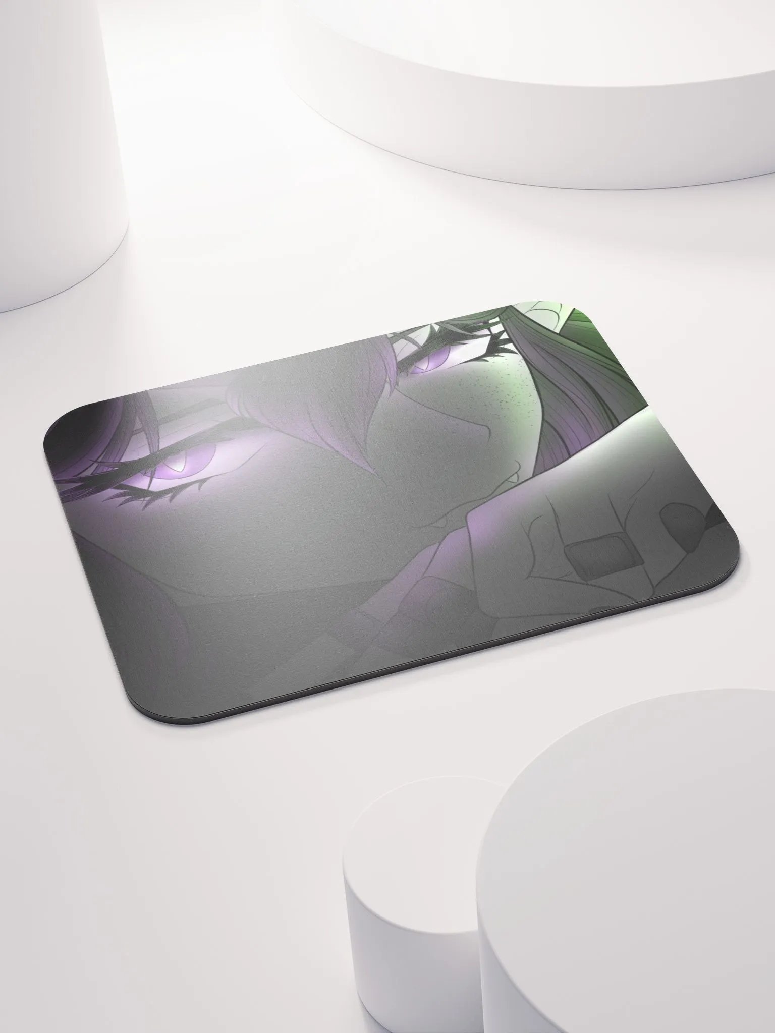 Neon Sid Mousepad product image (4)