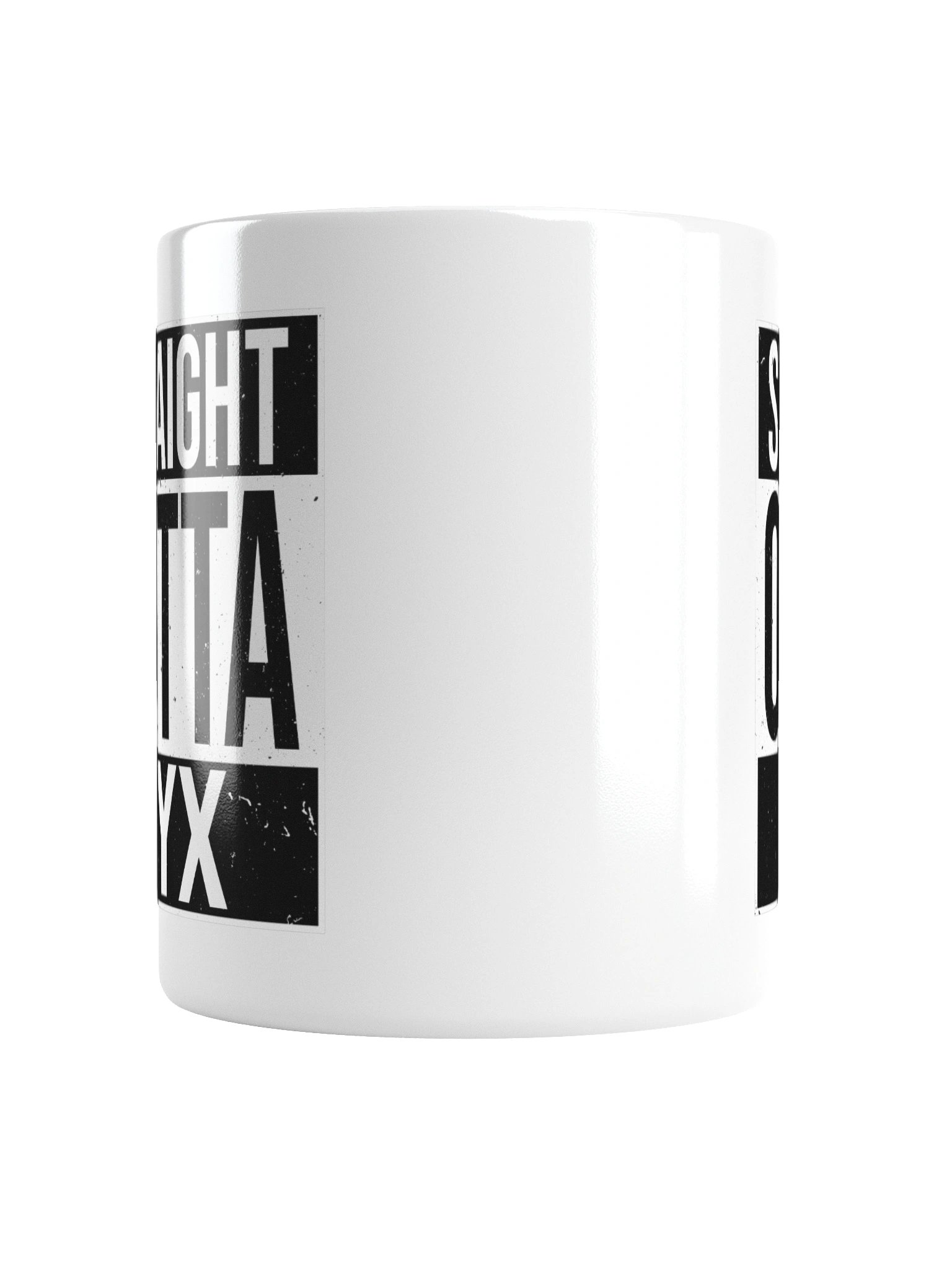 Straight Outta NYX Mug product image (2)