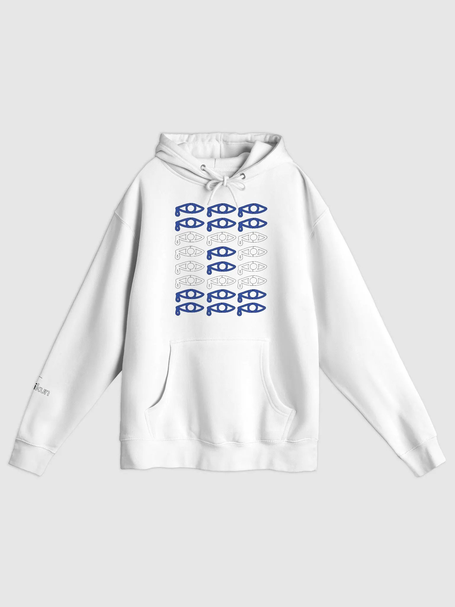 Israel - Forever Cry - Lane Seven Premium Pullover Hoodie product image (1)