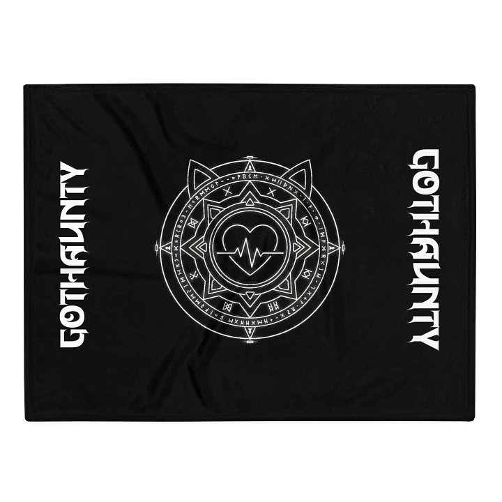 Cuddle Rune Blanket product image (2)