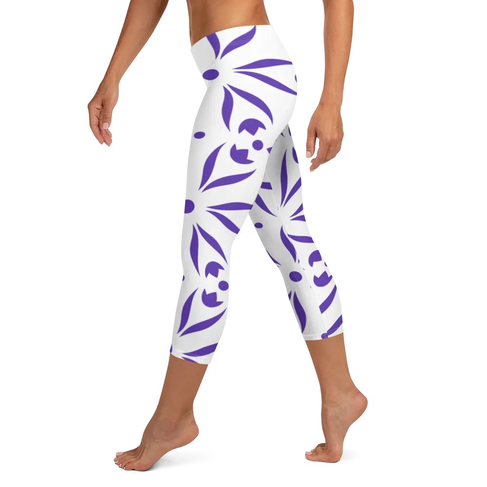 The Odette Capri Leggings product image (3)