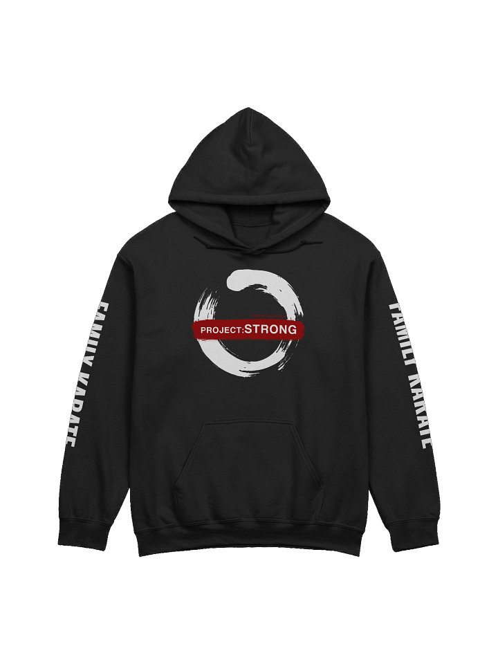 Project:STRONG Hoodie product image (45)