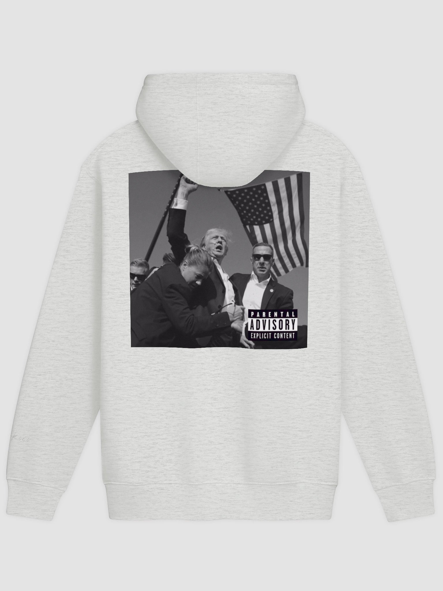 Can’t Kill Me Trump Hoodie product image (10)