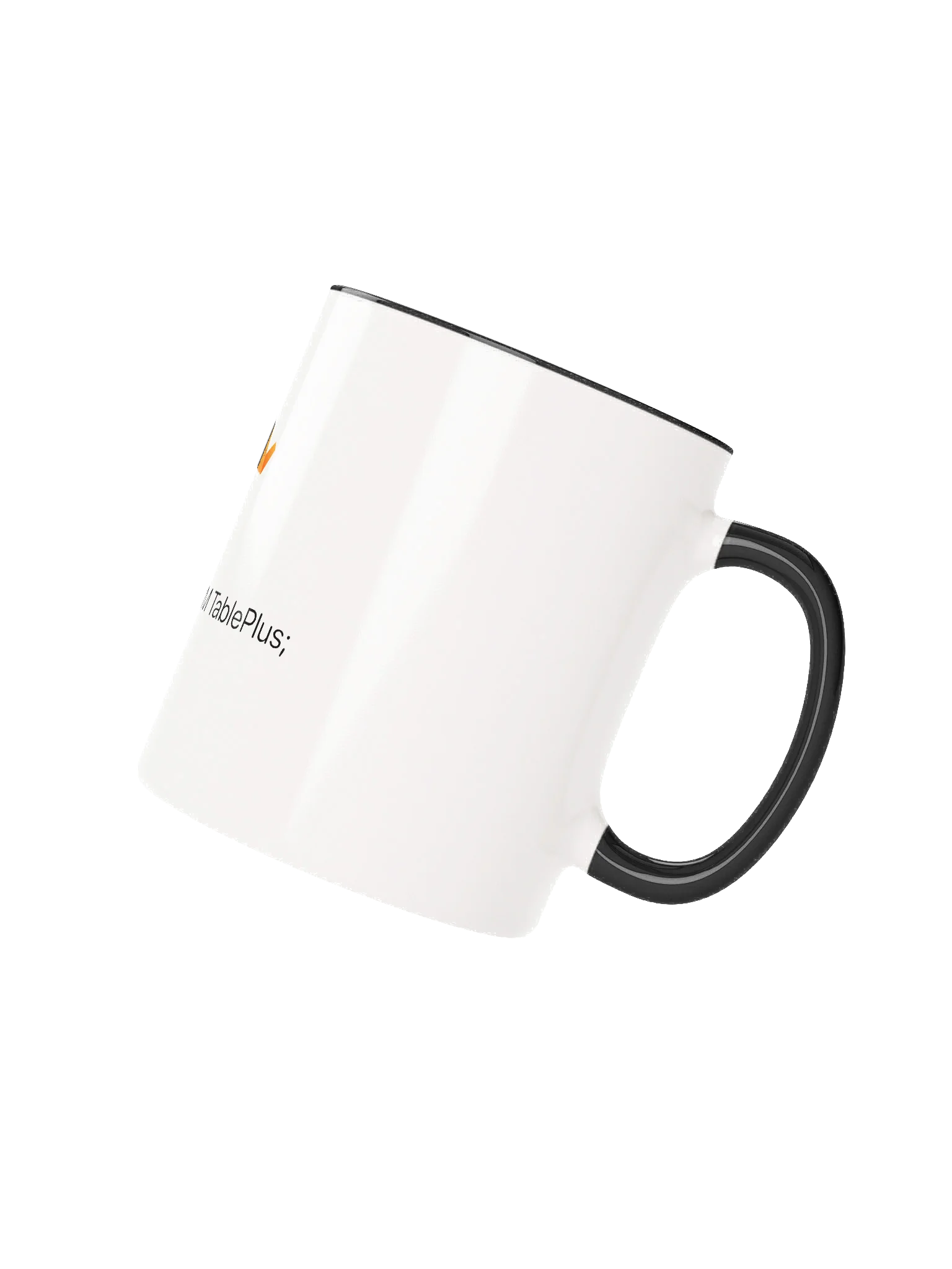 TablePlus Dark & White Mug product image (2)