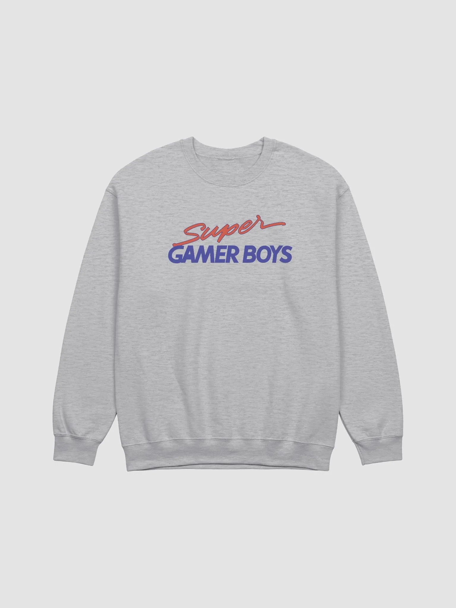 Classic SGB Logo Crewneck product image (1)
