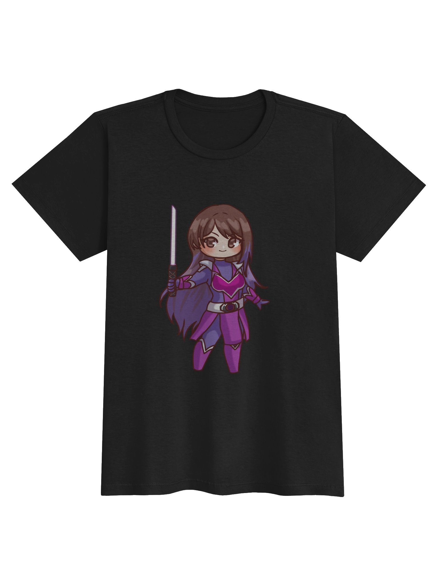 JediChickLex Hero Within Women's Basic T-Shirt product image (1)