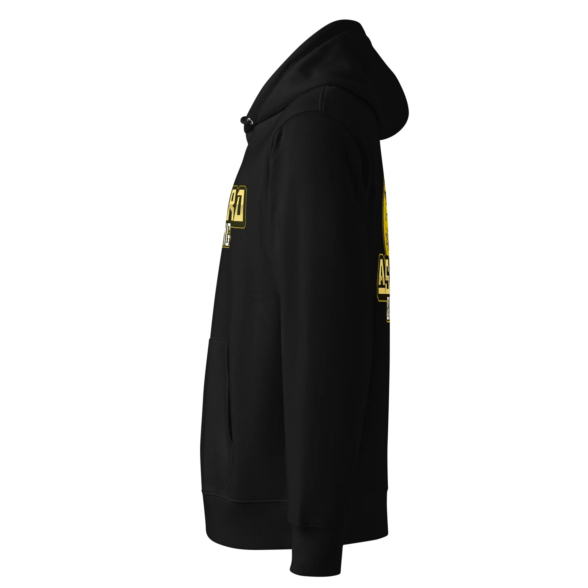 ASGARD SUNWING PREMIUM ORGANIC HOODIE product image (3)