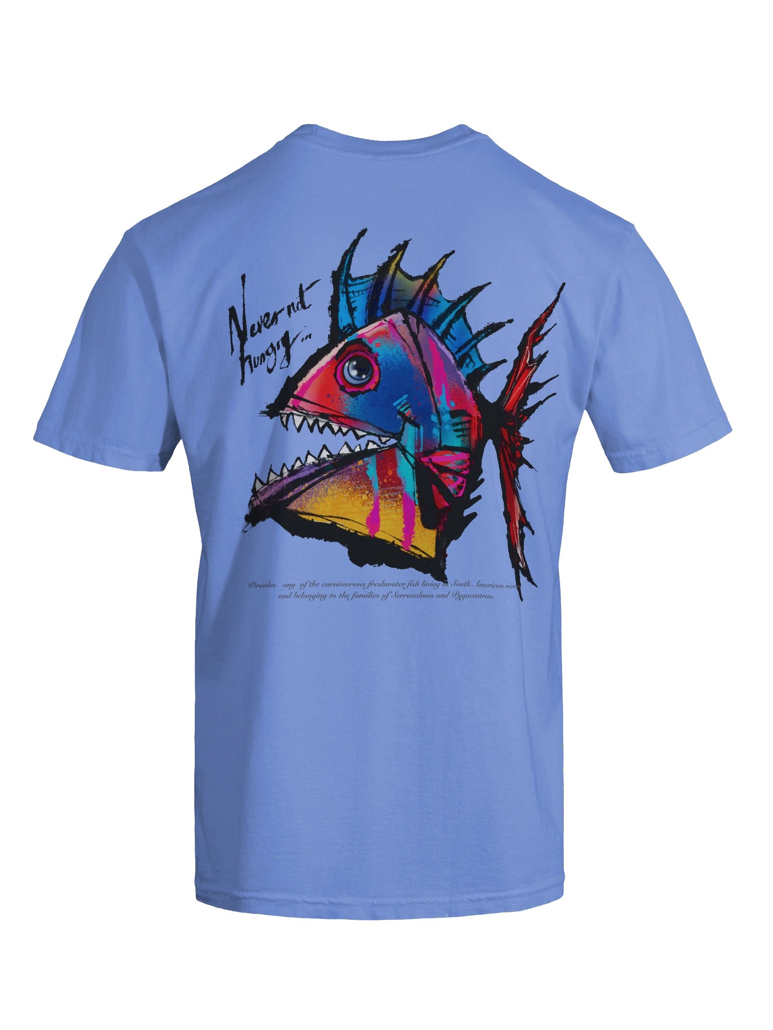 Never Not Hungry Front n Back product image (15)