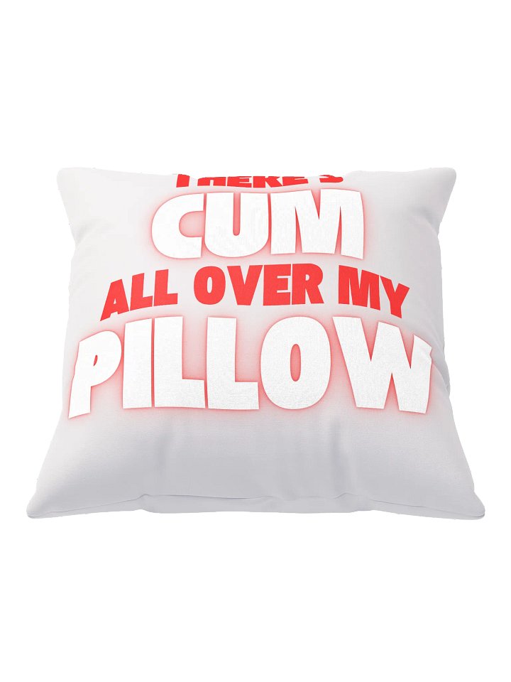 Cum Pillow 💦 product image (1)