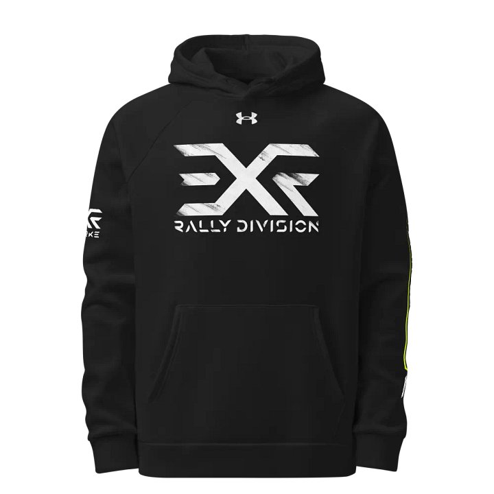 EXR Official Hoodie - CLARKE (RALLY Technical YT) product image (1)