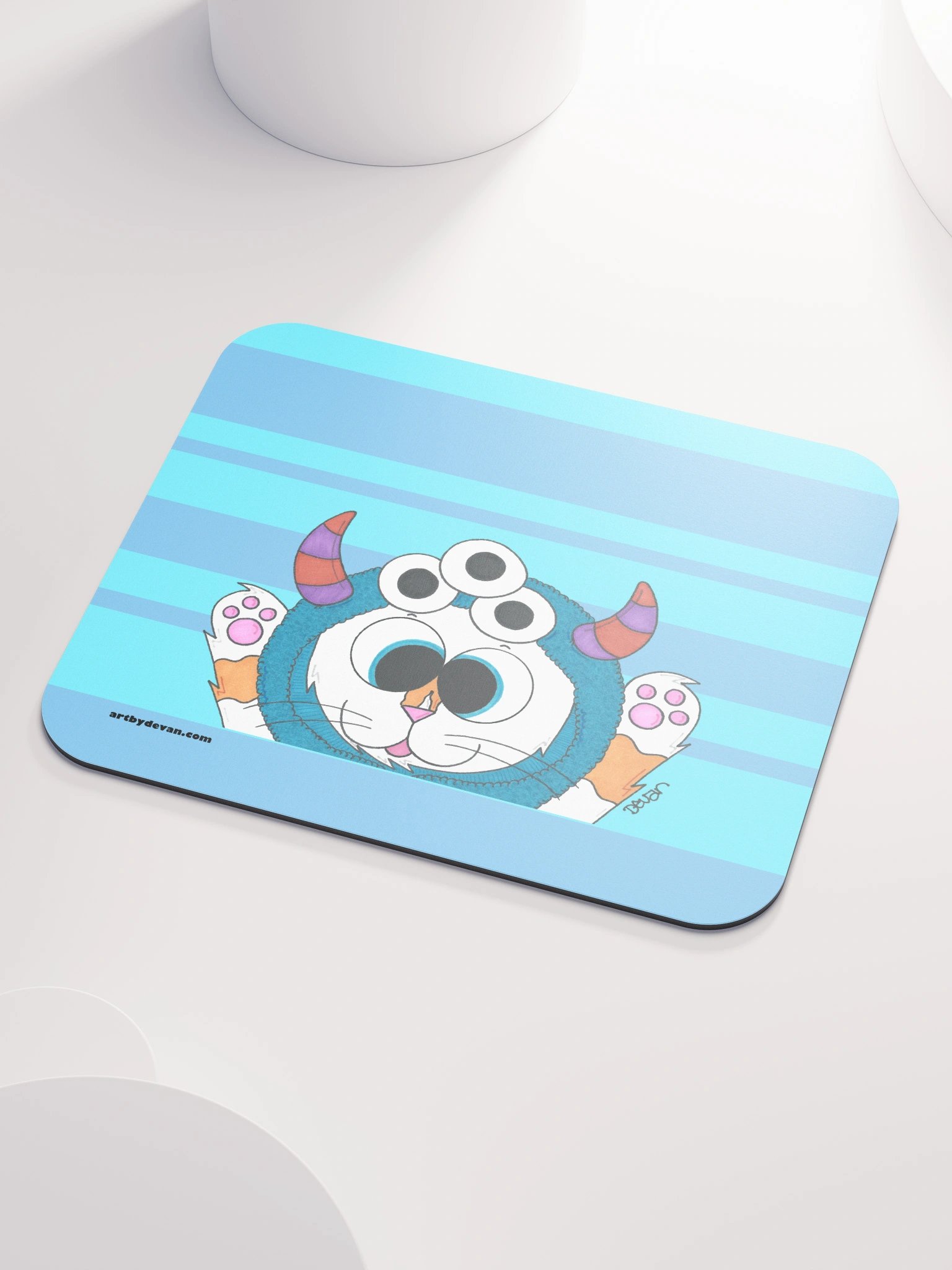 Punkin Monster Mousepad product image (3)