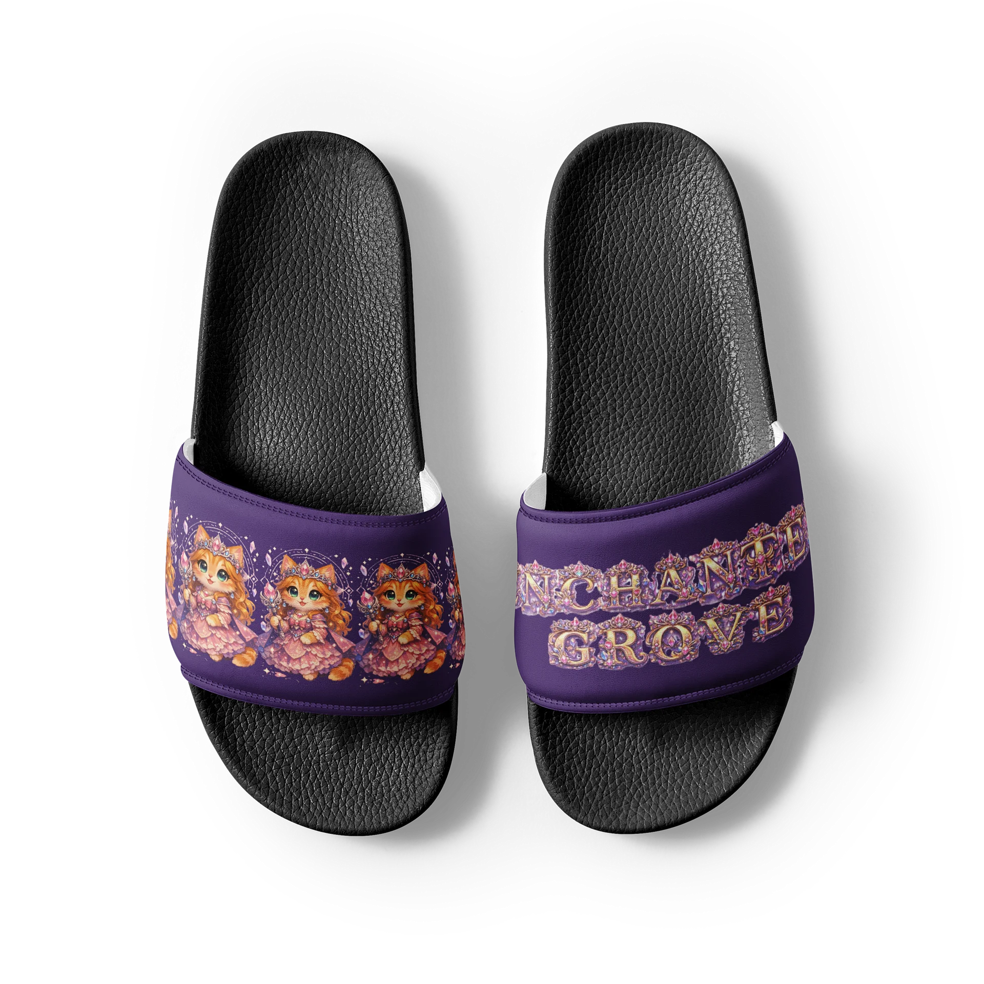 Kingdoms Princess Women's Slides product image (4)