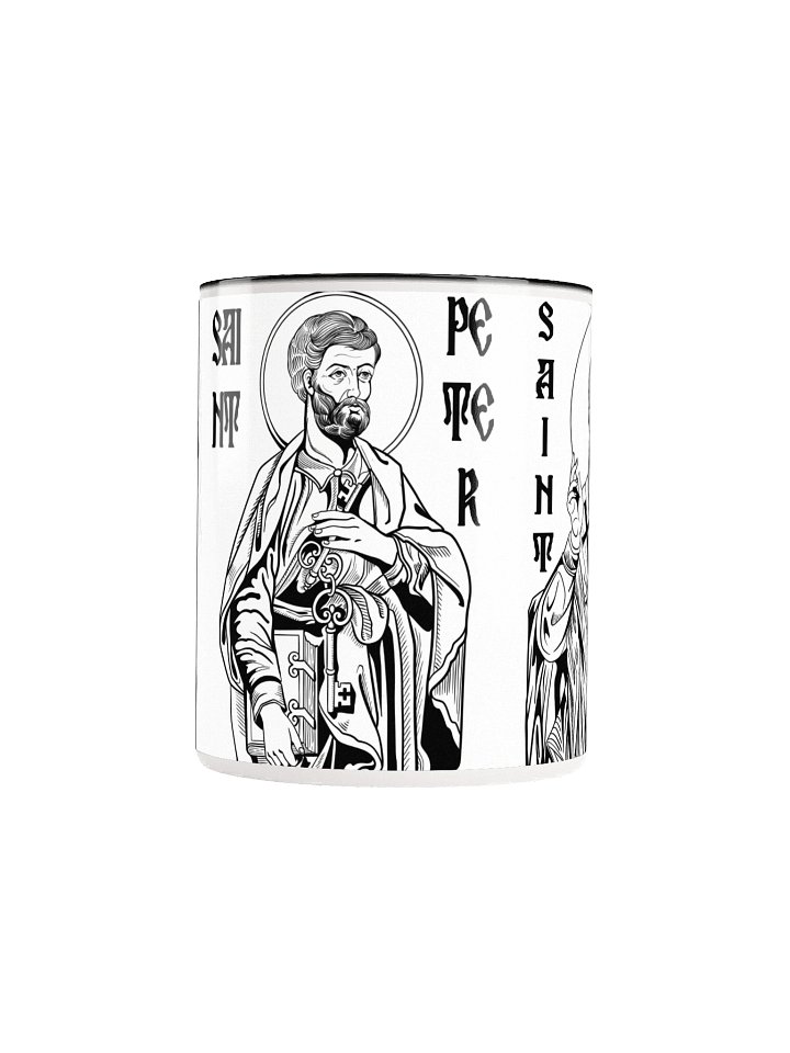 APOSTLE MUG - Council of Jerusalem Edition product image (2)
