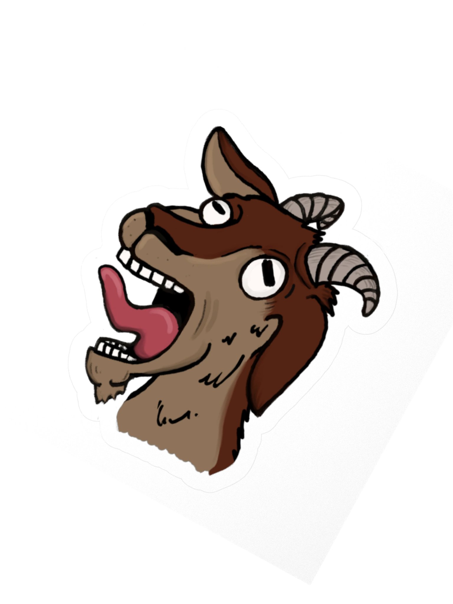 Yelling Goat product image (2)